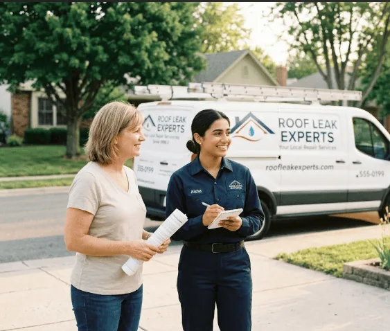 Roof Leak Repair White Haven, PA FAQs